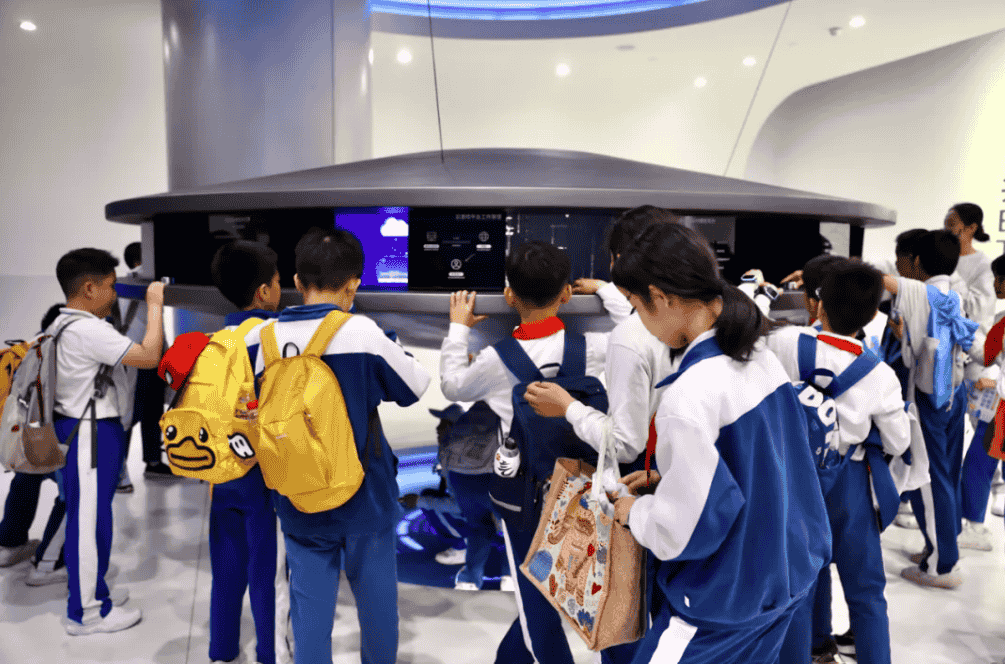 科技展厅